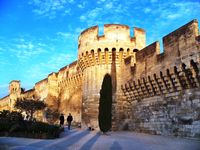 Avignon Remparts
