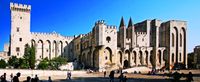 Avignon Popes Palace