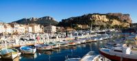 Cassis and Cap Canaille